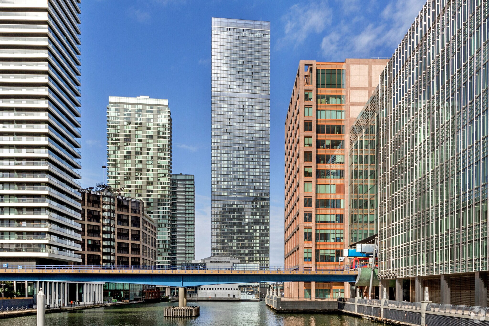 14 Marsh Wall, London, LND for Rent