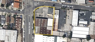 Lynwood, CA Manufacturing - 2772 Norton Ave Lynwood, CA Manufacturing - 2772 Norton Ave