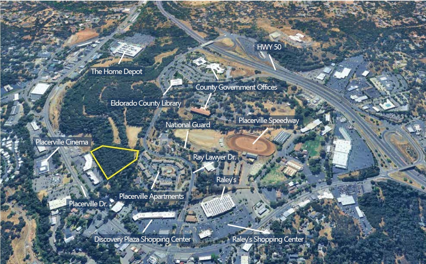 Ray Lawyer Dr, Placerville, CA for Sale