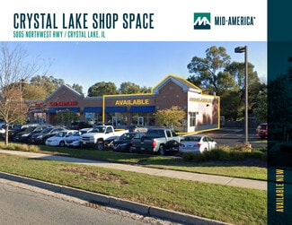 Crystal Lake, IL Retail - 5005 Northwest Hwy
