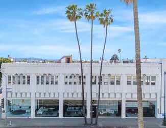 Beverly Hills, CA Retail - 8800 Wilshire Blvd