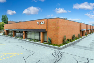 Markham, ON Industrial - 333 Denison St