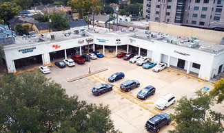 Houston, TX Storefront Retail/Office - 3407 Montrose Blvd