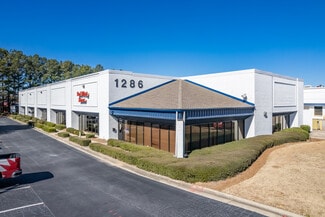 Morrow, GA Industrial - 1286 Citizens Pky
