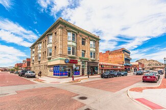 Trinidad, CO Specialty - 401-407 N Commercial St