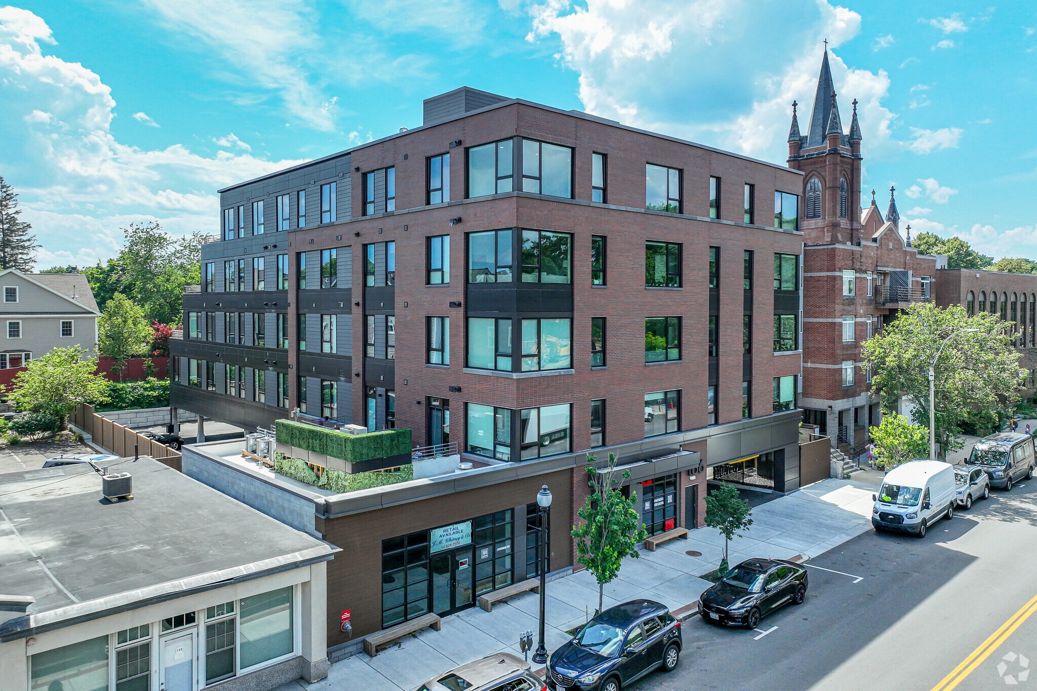166 Main St, Watertown, MA for Rent