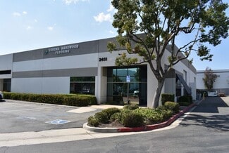 Corona, CA Warehouse - 2451 Pomona Rd