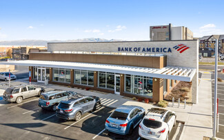 West Valley City, UT Bank - 2662 S High Commons Way