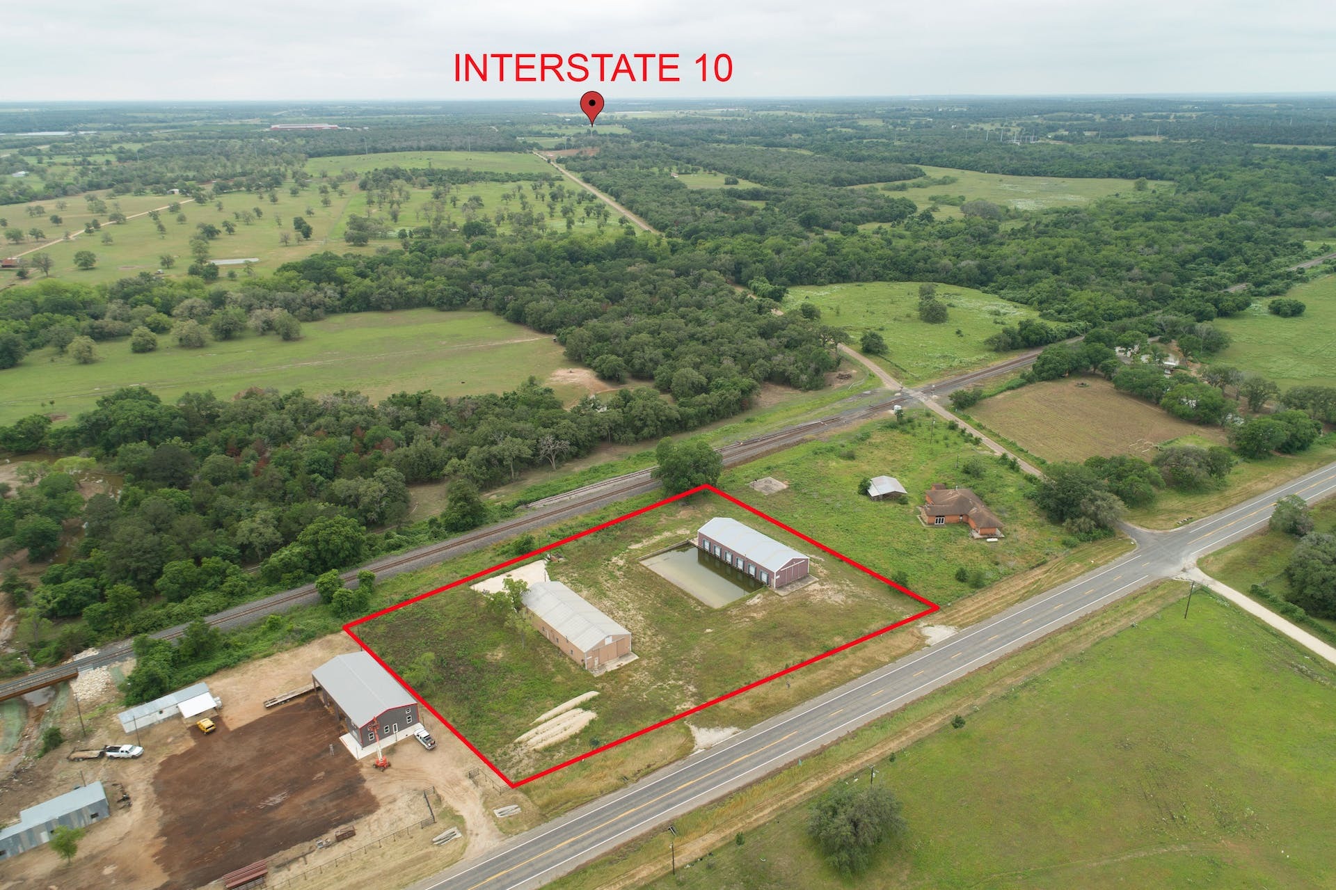 8501 US-90, Harwood, TX for Sale