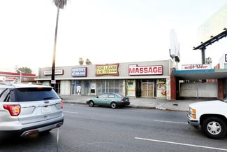 Reseda, CA Retail - 17718-17724 Sherman Way