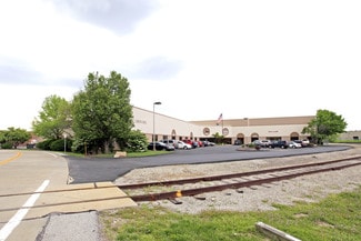 Earth City, MO Industrial - 13822-13840 Parks Steed Dr