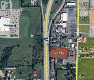 Springdale, AR Commercial - 1720 S 48th St