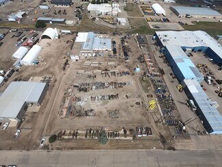 Medicine Hat, AB Warehouse - 1516 Brier Park Cres NW