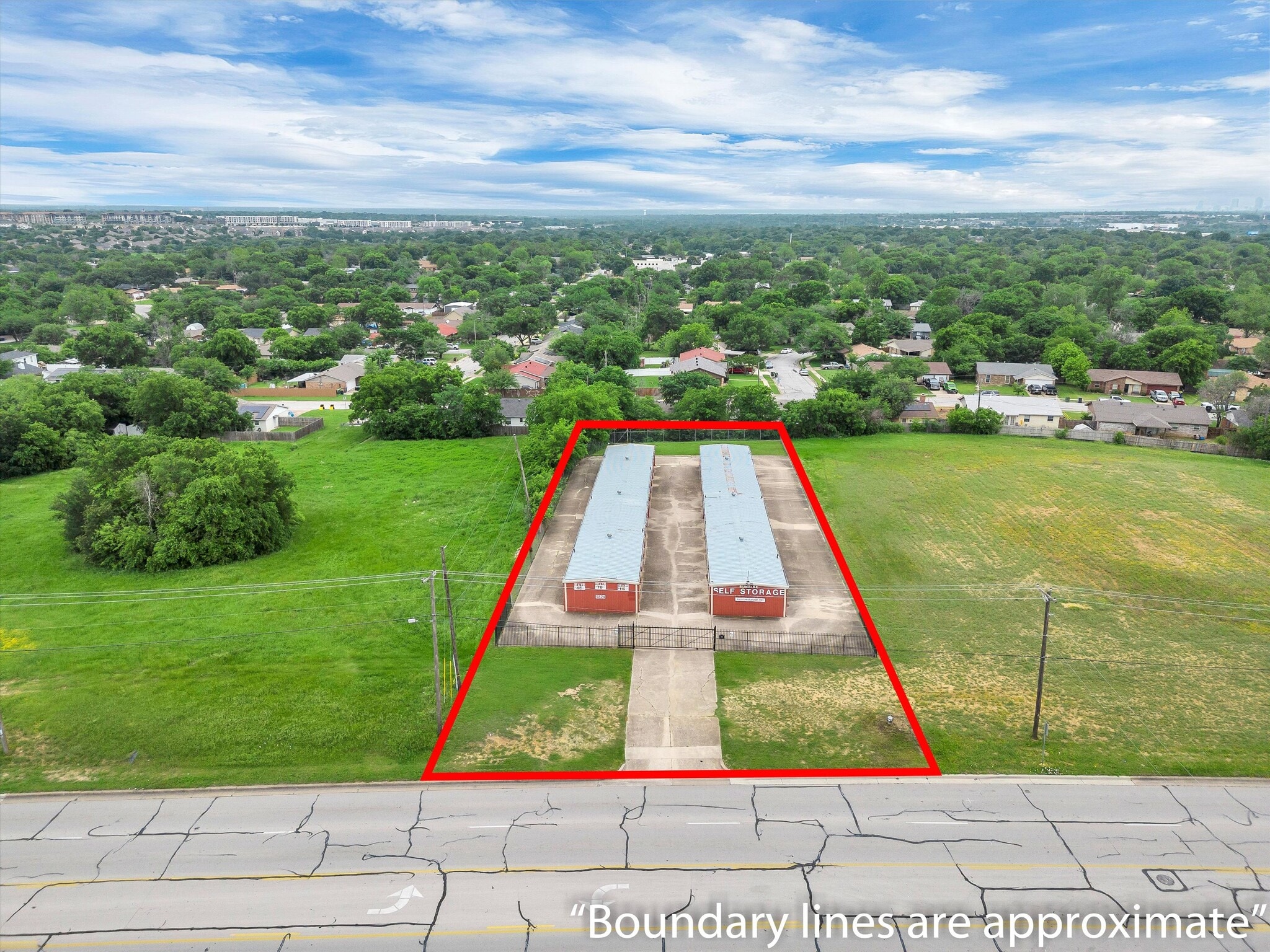 5824 Watauga Rd, Watauga, TX for Sale