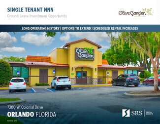Orlando, FL undefined - 7300 W Colonial Dr Orlando, FL undefined - 7300 W Colonial Dr