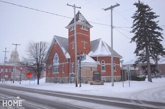 Corunna, MI Churches - 230 N Woodworth St