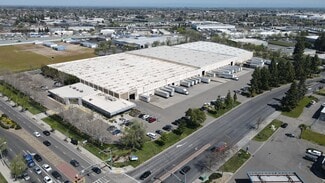 Manteca, CA Warehouse - 105 Industrial Park Dr
