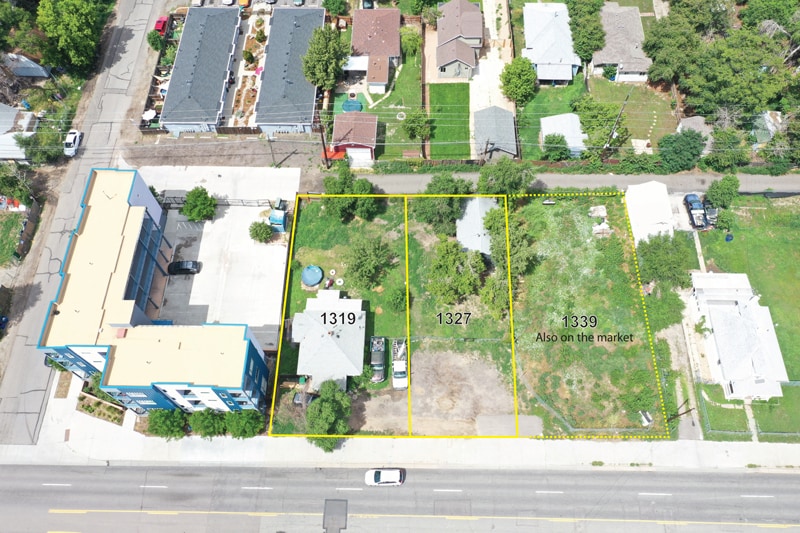 1319-1327 Sheridan Blvd, Lakewood, CO for Sale