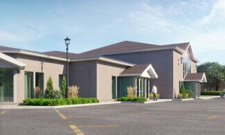 La Baie, QC Office/Retail - 3033-3043 Monseigneur-Dufour Rue