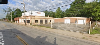 Cleveland, OH Warehouse - 16113 Saint Clair Ave