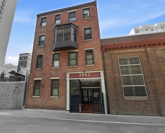 Philadelphia, PA Office - 2002 Ludlow St
