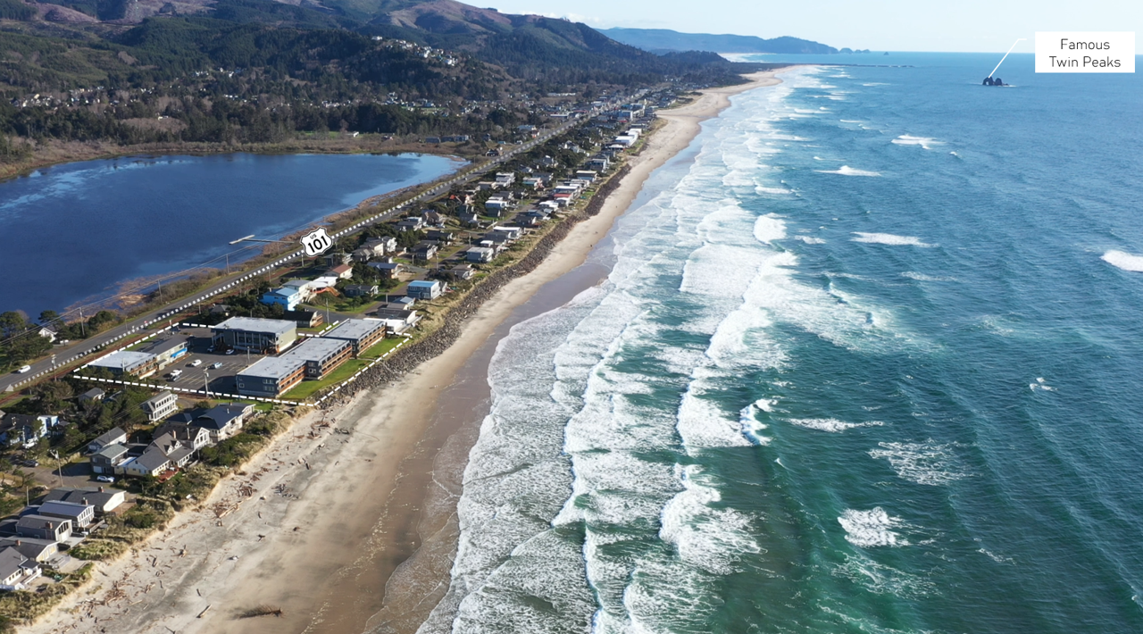 101 NW 11th Ave, Rockaway Beach, OR for Sale