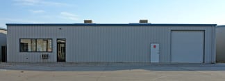 Visalia, CA Flex - 1040 N Marcin St