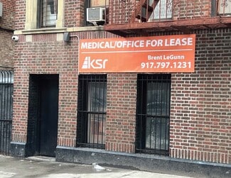 Bronx, NY Office/Medical - 2719 Sedgewick Avenue Bronx, NY Office/Medical - 2719 Sedgewick Avenue