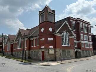 Johnstown, PA Flex - 700 Park Ave