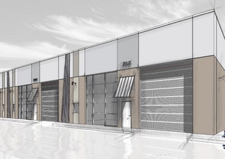 Rincon, GA Industrial - 2900 Old Augusta Rd S,