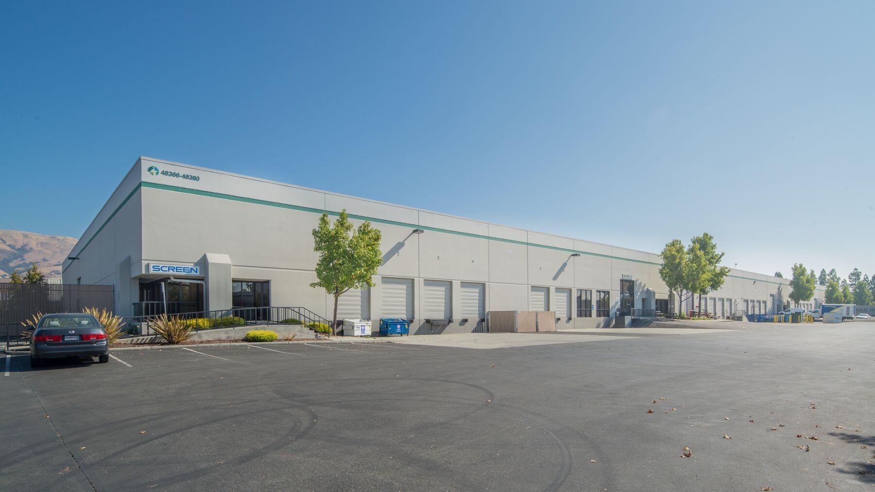 48366-48380 Milmont Dr, Fremont, CA for Rent
