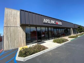 National City, CA Industrial - 408-444 W 8th St National City, CA Industrial - 408-444 W 8th St