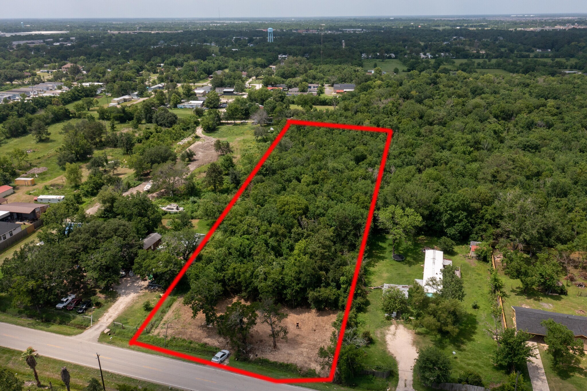 3902 Cedar Bayou Lynchburg Rd, Baytown, TX for Sale