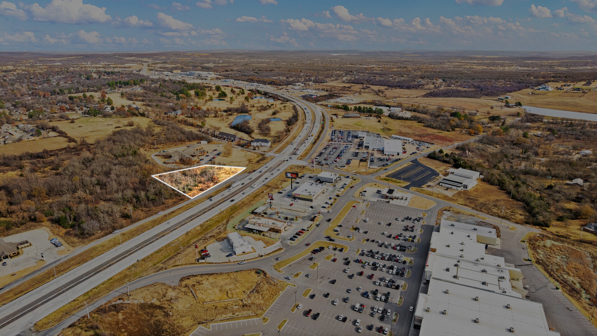 1075 George Nigh Expy, Mcalester, OK for Sale