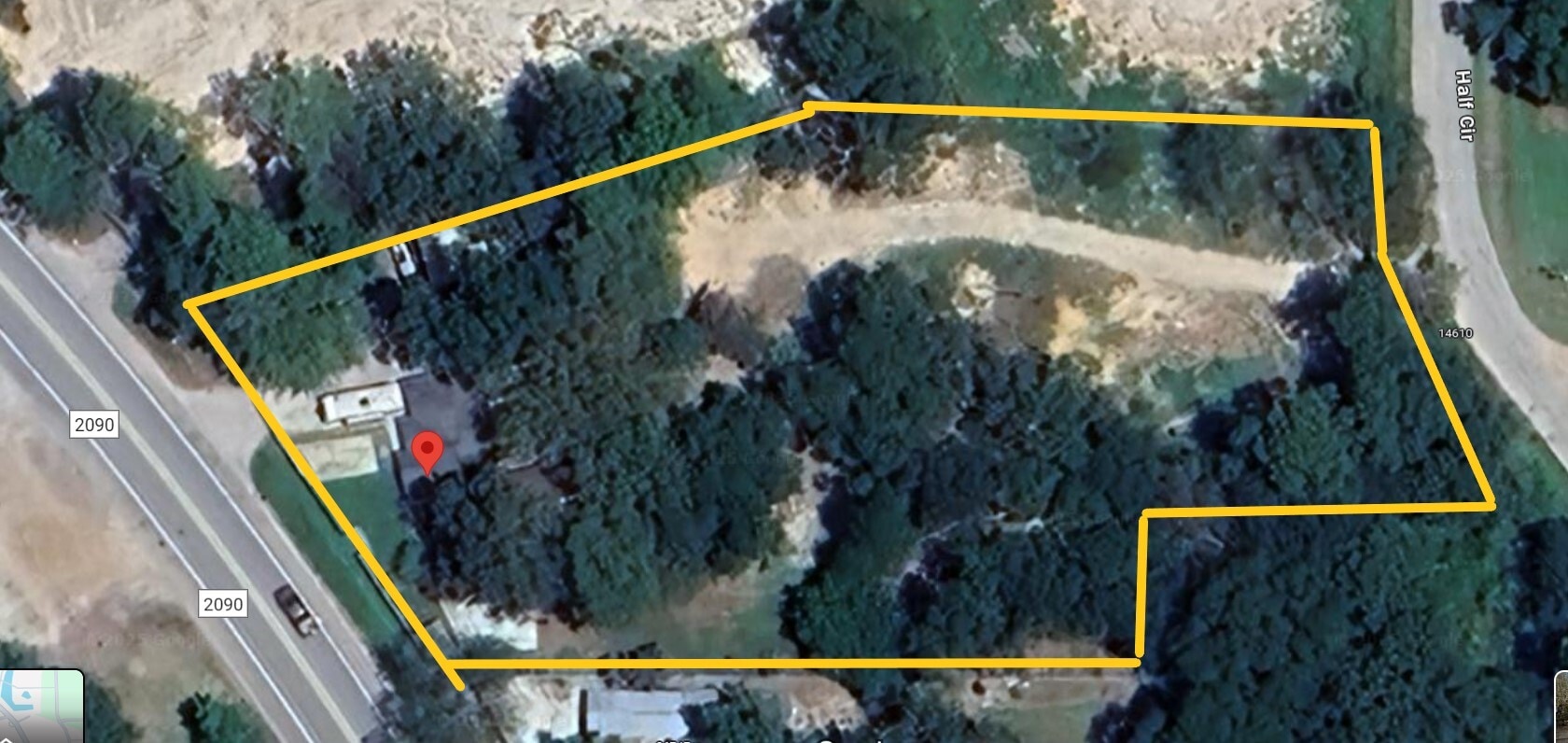 26745 FM 2090 Rd, Splendora, TX for Sale