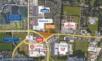 Kansas City, MO Commercial Land - W 135th st