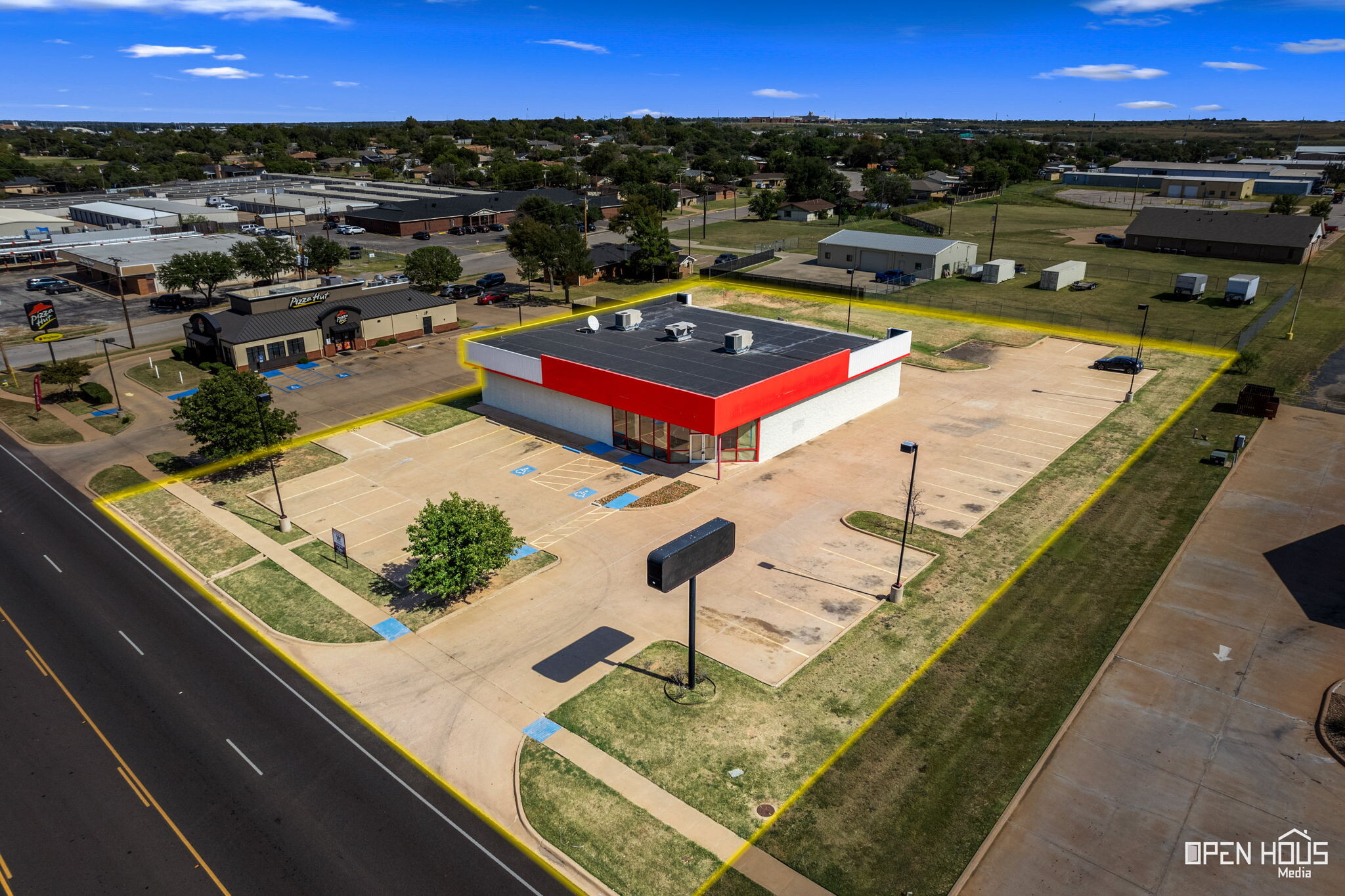4205 Old Jacksboro Hwy, Wichita Falls, TX for Sale