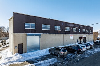 Garfield, NJ Industrial - 160 Belmont Ave