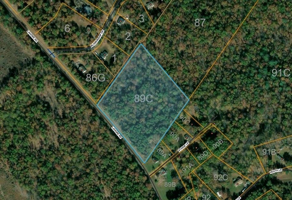 20382 Lahore Road, Orange, VA for Sale