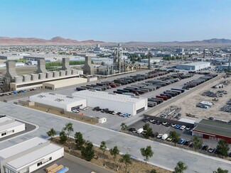 North Las Vegas, NV Industrial - 3950 N Bruce St
