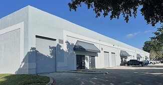 Davie, FL Office, Industrial - 2240 SW 70th Ave
