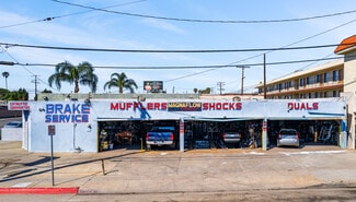 Hawthorne, CA Retail - 3801 W Rosecrans Ave