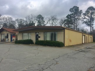 Fort Valley, GA Health Club - 405 Martin Luther King Jr Dr