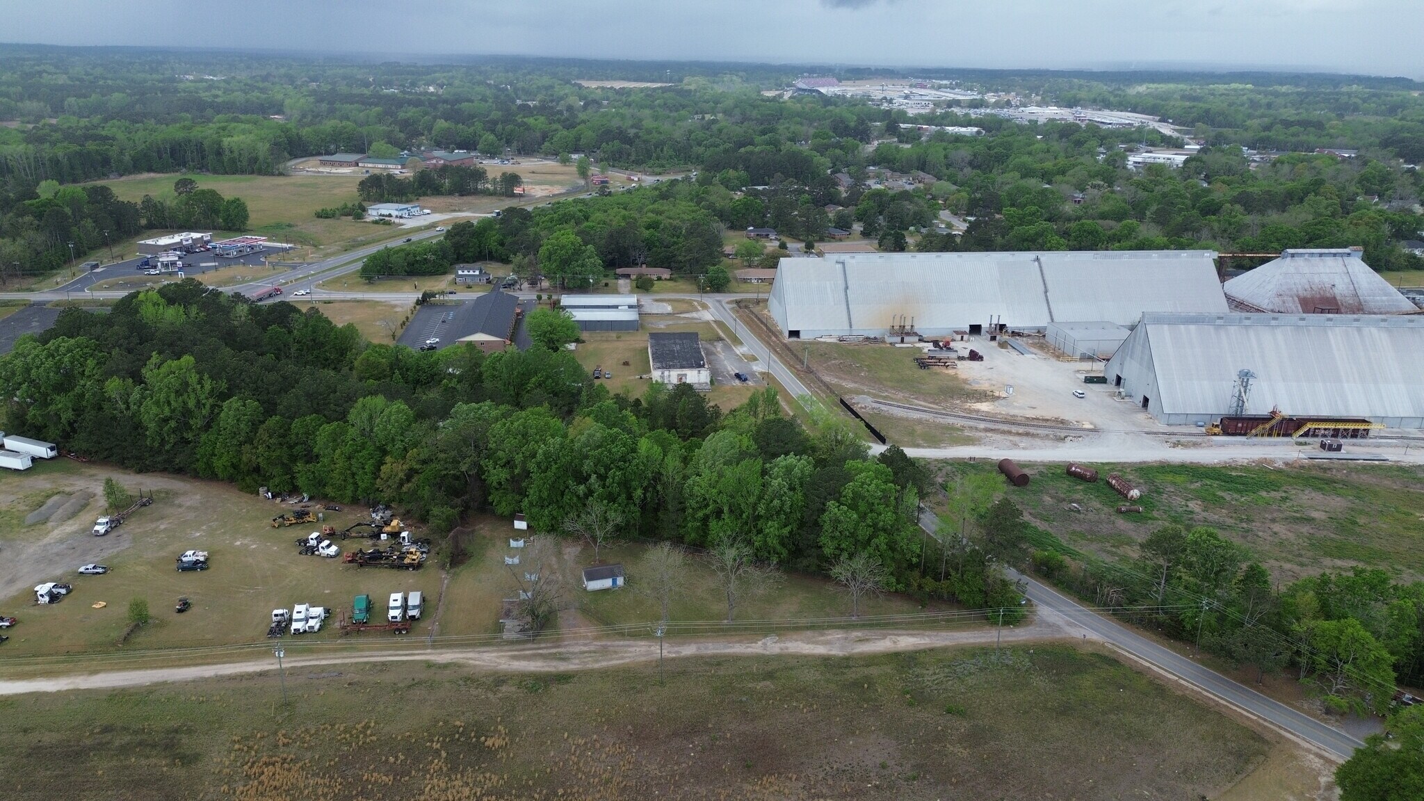 14 Auction Ave, Darlington, SC for Sale