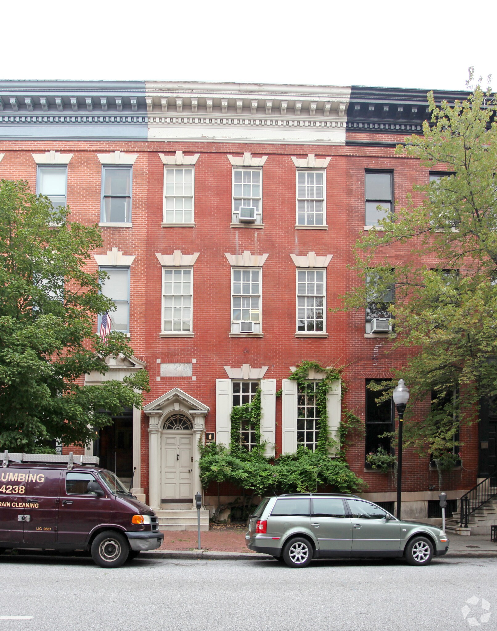 12 E Eager St, Baltimore, MD for Sale