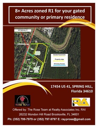 Spring Hill, FL Commercial - 17454 US-41