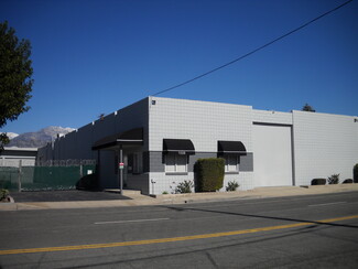 Ontario, CA Industrial - 1008 W Brooks St