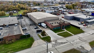 Dearborn, MI Industrial - 10001 Mercier St