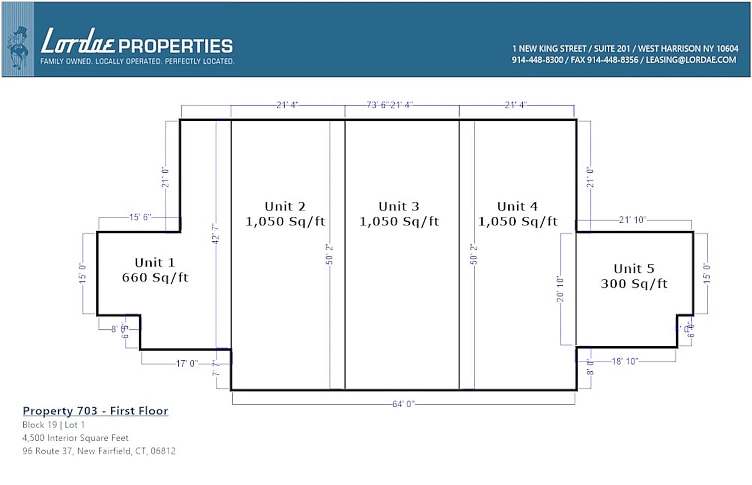 96 CT-37 Rt, New Fairfield, CT for Rent