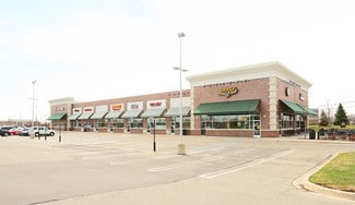 Livonia, MI Retail - 17370 Haggerty Rd